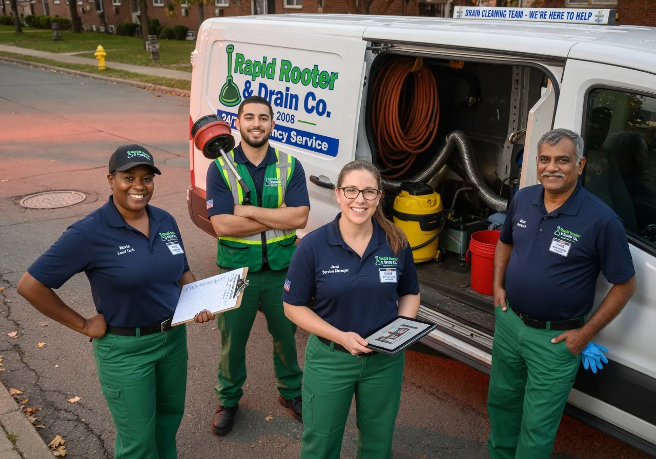 Drain Cleaning company in Tie Siding, WY